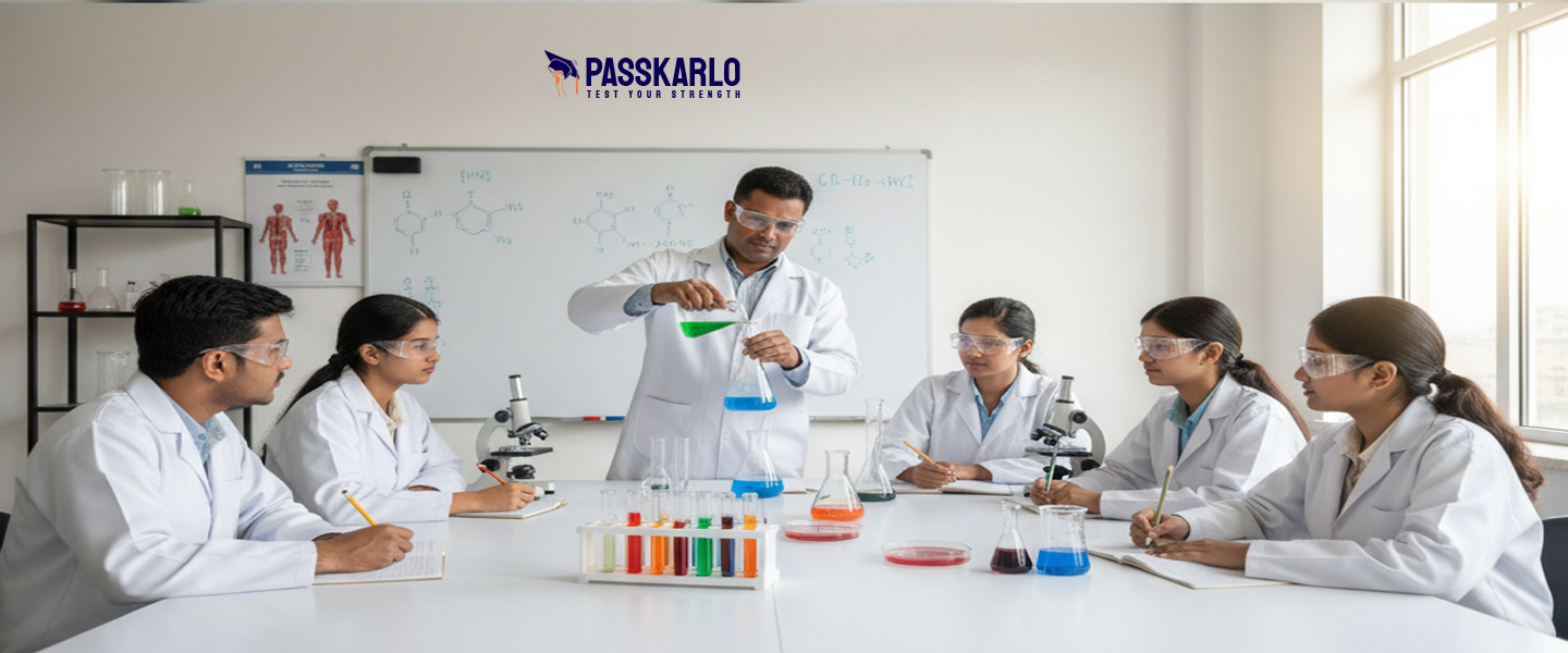 PTS Science Olympiad 2025-26